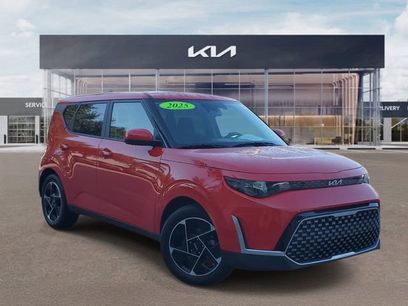 Certified 2025 Kia Soul EX