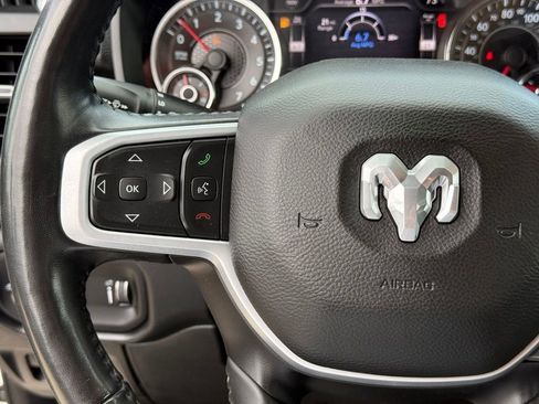Used 2020 RAM 1500 Big Horn AWD/4WD image 16