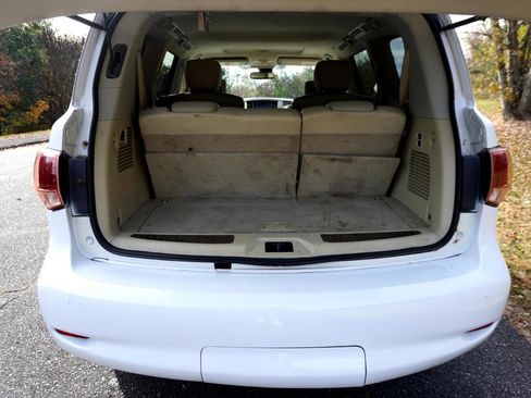 Used 2011 INFINITI QX56 2WD 4dr 7-passenger w/ Deluxe Touring Pkg image 36