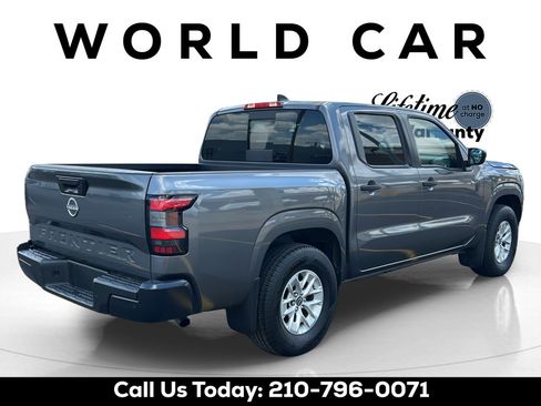 Used 2025 Nissan Frontier S RWD image 7