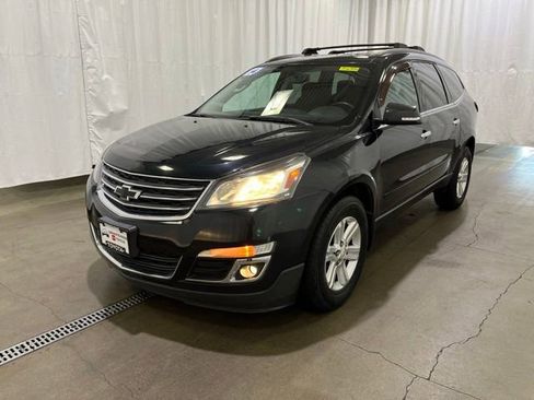 Used 2014 Chevrolet Traverse LT AWD/4WD image 8