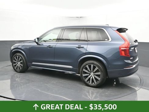 Used 2023 Volvo XC90 B6 Plus AWD/4WD image 11