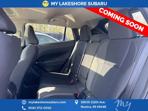 Certified 2025 Subaru Crosstrek 2.0i Premium AWD/4WD image 13