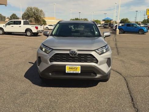 Used 2024 Toyota RAV4 XLE w/ Convenience Package AWD/4WD image 3