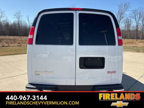 Used 2018 GMC Savana 2500 w/ Driver Convenience Package image 23