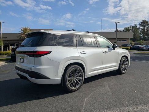 New 2026 Lexus TX 350 AWD w/ Technology Package image 4