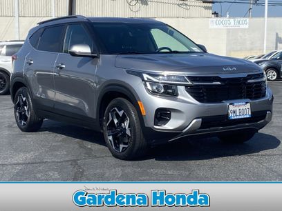 Used 2024 Kia Seltos EX