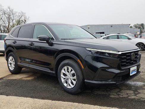 New 2026 Honda CR-V LX image 2
