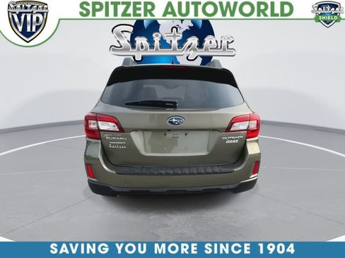Used 2016 Subaru Outback 2.5i Limited AWD/4WD image 8