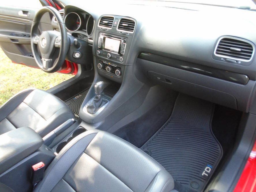 Used 2014 Volkswagen Jetta TDI FWD image 27