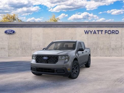 New 2026 Ford Maverick XLT w/ XLT Luxury Package AWD/4WD image 2