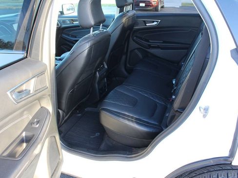 Used 2023 Ford Edge Titanium w/ Equipment Group 301A AWD/4WD image 11