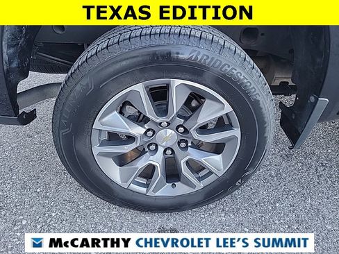 Used 2020 Chevrolet Silverado 1500 LT w/ Texas Edition image 14