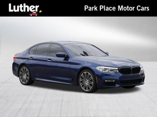 Used 2018 BMW 540i xDrive w/ M Sport Package AWD/4WD video 1