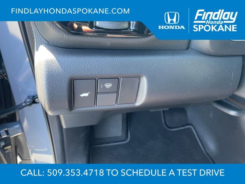New 2026 Honda Pilot Black Edition image 10