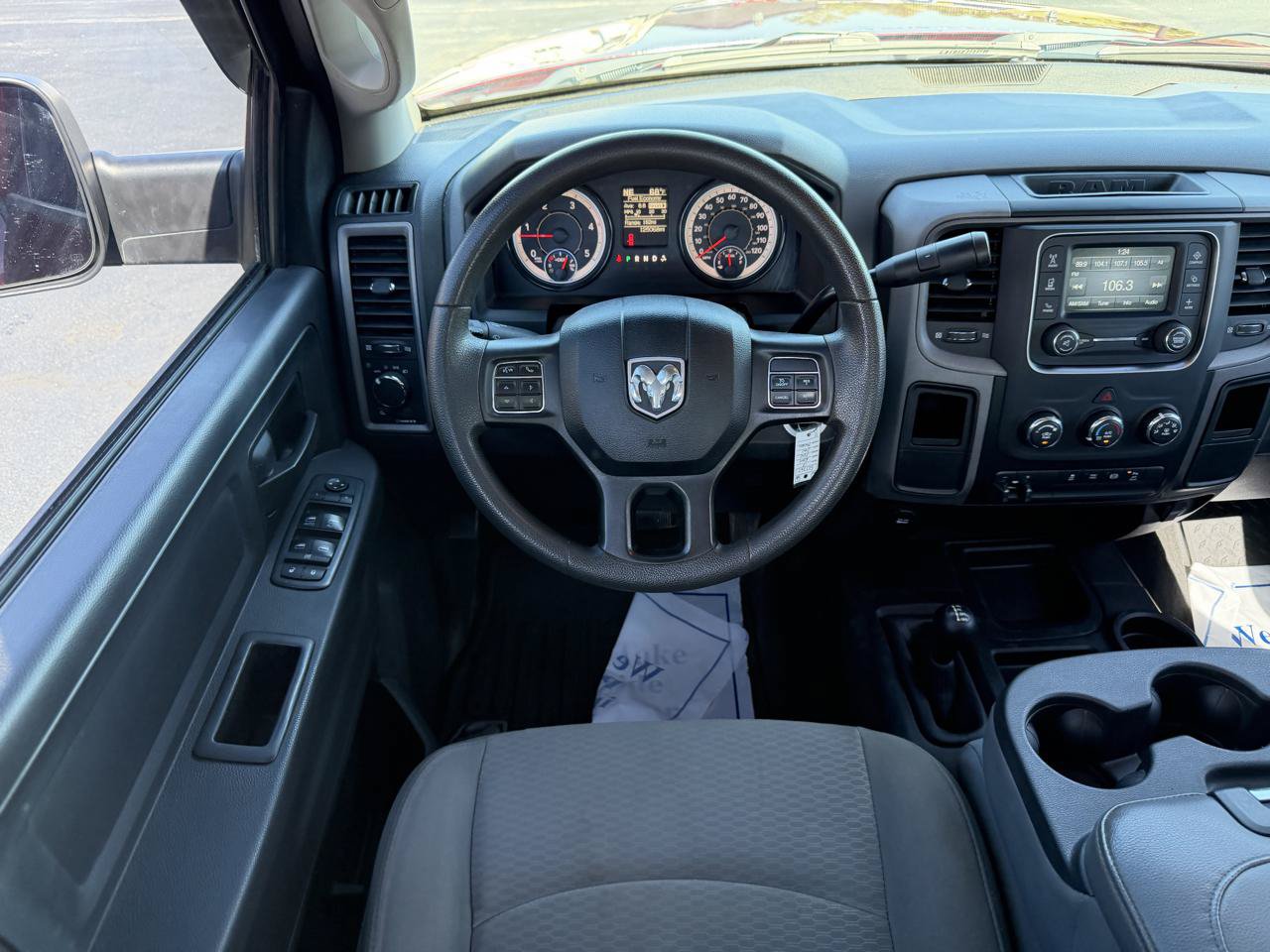 Used 2018 RAM 2500 Tradesman w/ Chrome Appearance Group AWD/4WD image 15
