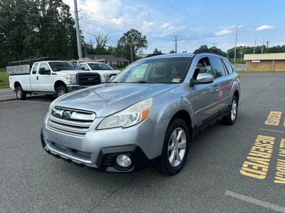 Used 2013 Subaru Outback 2.5i Premium w/ All-Weather Pkg