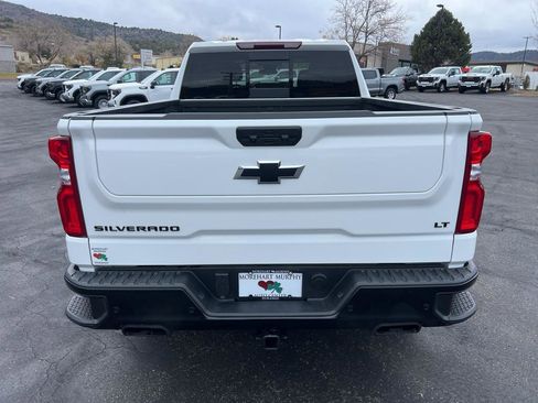 New 2025 Chevrolet Silverado 1500 LT Trail Boss w/ Dark Appearance Package image 6