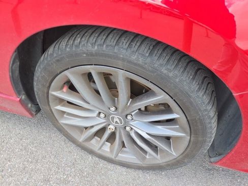 Used 2019 Acura ILX w/ Premium & A-SPEC Package image 12