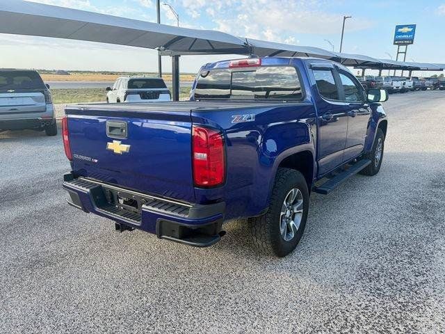 Used 2017 Chevrolet Colorado Z71 AWD/4WD image 5