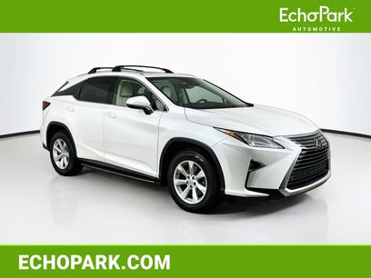 Used 2017 Lexus RX 350 AWD w/ Premium Package