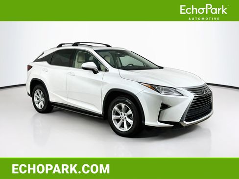 Used 2017 Lexus RX 350 AWD w/ Premium Package image 1