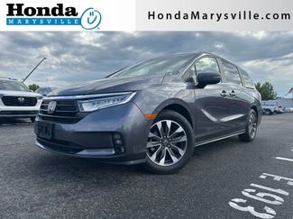 Used 2023 Honda Odyssey EX-L video 1