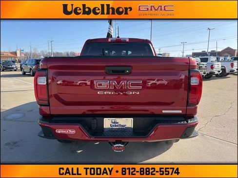 New 2026 GMC Canyon Elevation w/ Convenience Package image 7