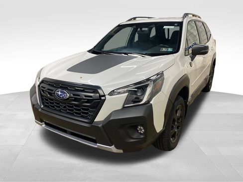 Used 2023 Subaru Forester Wilderness AWD/4WD image 2