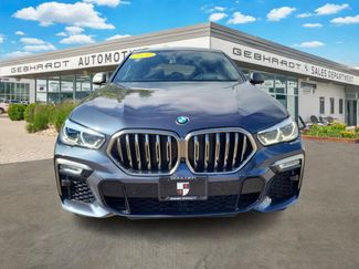 Used 2020 BMW X6 M50i w/ Executive Package video 2