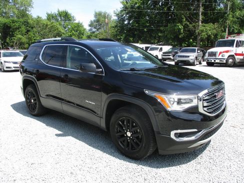 Used 2018 GMC Acadia SLT AWD/4WD image 7