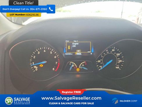 Used 2015 Ford Focus SE FWD image 12