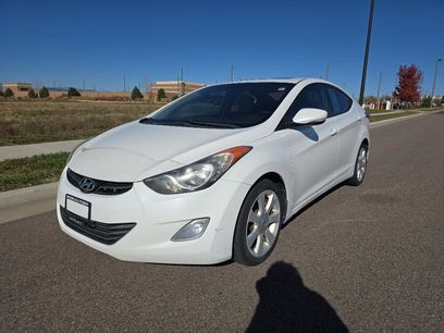 Used 2011 Hyundai Elantra Limited