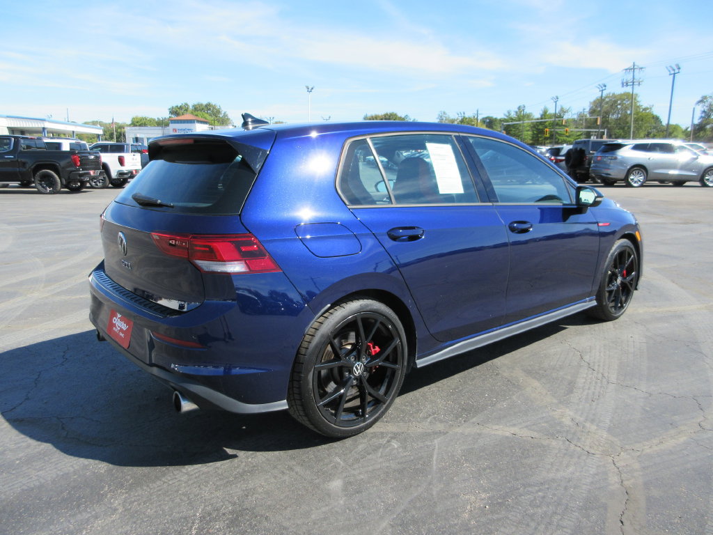 Used 2024 Volkswagen GTI S FWD image 6