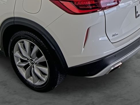 Used 2020 INFINITI QX50 Luxe AWD/4WD image 9