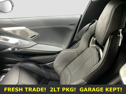 Used 2024 Chevrolet Corvette Stingray w/ Battery Protection Package image 24