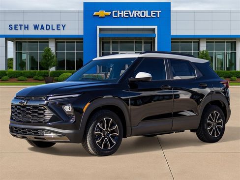 New 2026 Chevrolet TrailBlazer ACTIV image 3