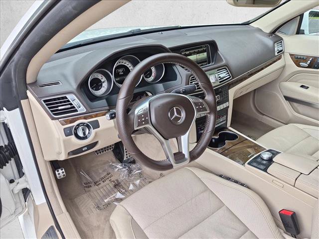 Used 2015 Mercedes-Benz E 550 Cabriolet image 10