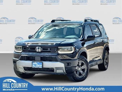 Used 2026 Honda Passport RTL image 1