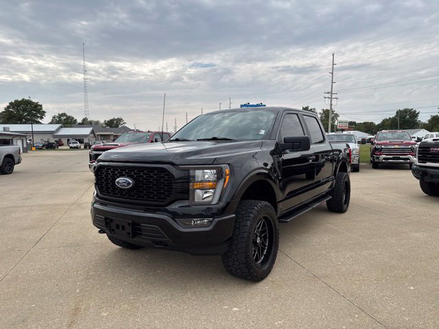 Used 2023 Ford F150 XL w/ STX Appearance Package AWD/4WD image 3