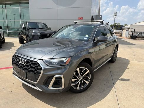 Used 2022 Audi Q5 2.0T Premium AWD/4WD image 1