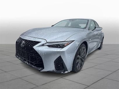 Used 2023 Lexus IS 350 F Sport