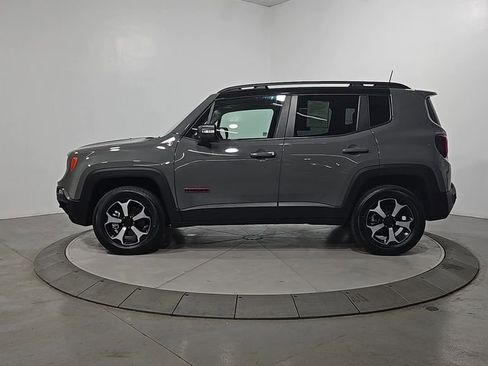 Used 2021 Jeep Renegade Trailhawk w/ Sun & Sound Group image 2