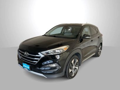 Used 2017 Hyundai Tucson Sport