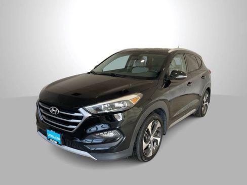 Used 2017 Hyundai Tucson Sport image 1