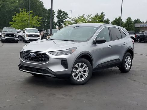 Used 2024 Ford Escape Active AWD/4WD image 37