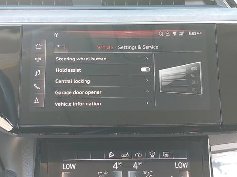 Used 2019 Audi e-tron Prestige AWD/4WD image 27
