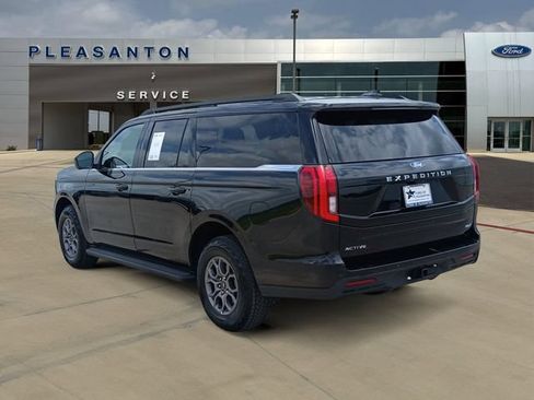 Certified 2025 Ford Expedition Max Active AWD/4WD image 3