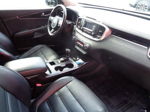 Used 2016 Kia Sorento EX w/ EX Premium Package image 13