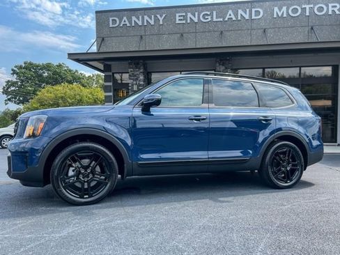 Used 2025 Kia Telluride SX Prestige X-Line image 3